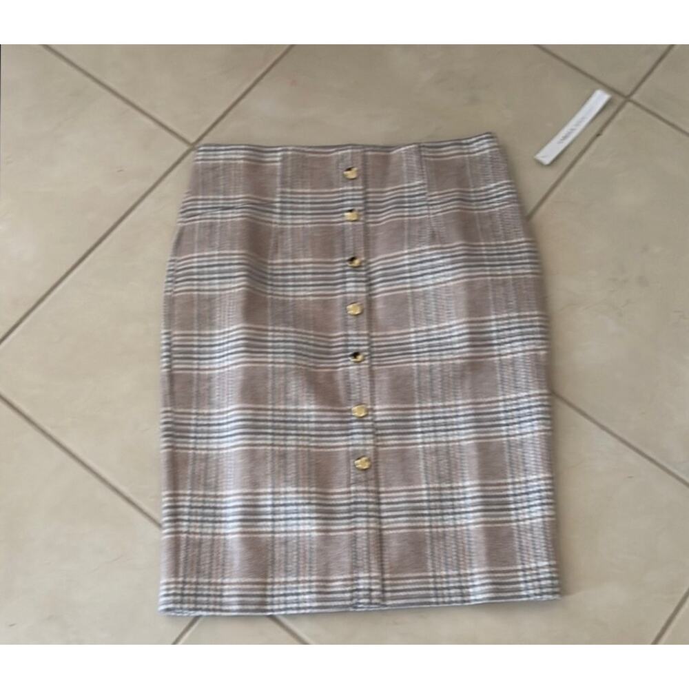 NWT $60 Women's Carole Wren Large Sweater Pencil Skirt